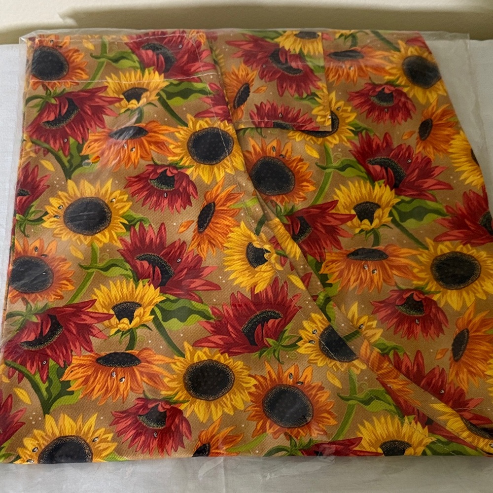 Sunflower Apron